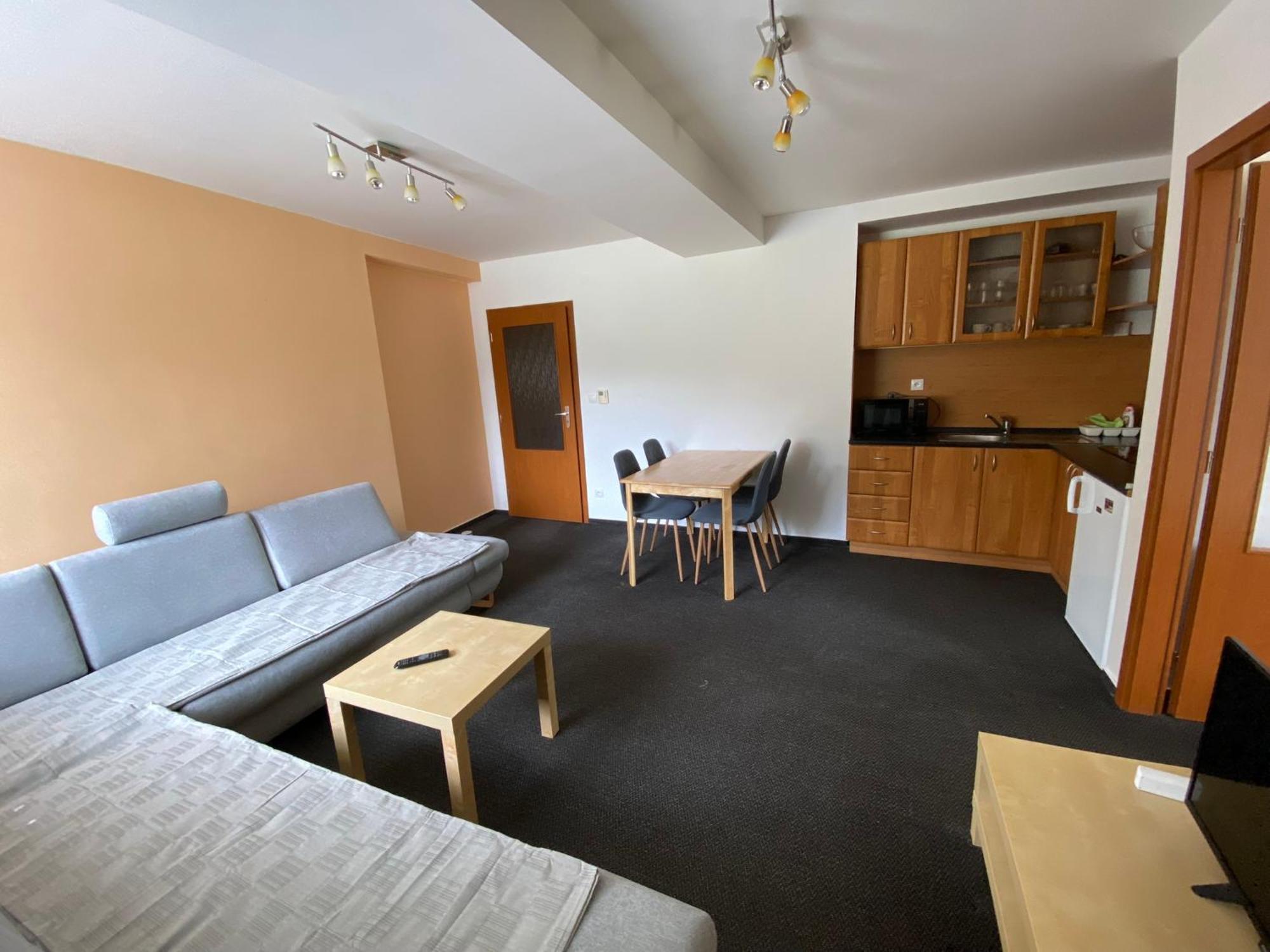 Apartman A1 Golem ตาตรันสกา ชตราบา ภายนอก รูปภาพ