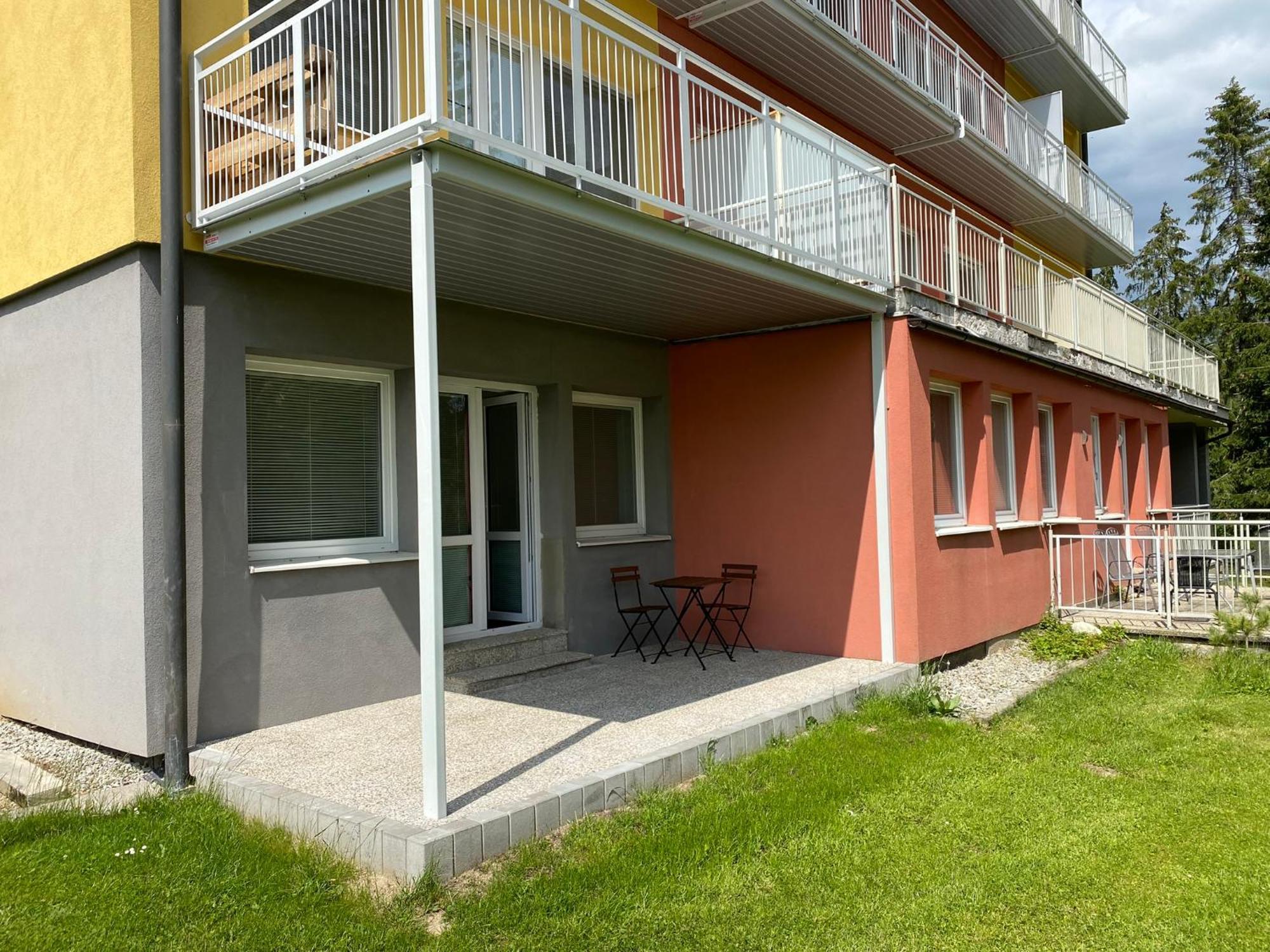 Apartman A1 Golem ตาตรันสกา ชตราบา ภายนอก รูปภาพ